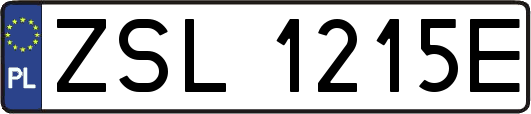 ZSL1215E