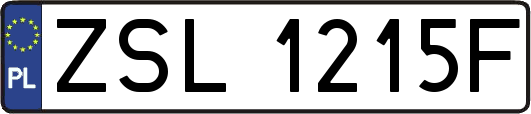 ZSL1215F