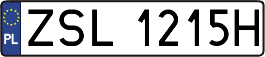 ZSL1215H
