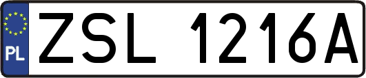 ZSL1216A
