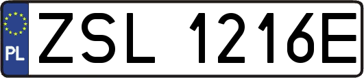 ZSL1216E