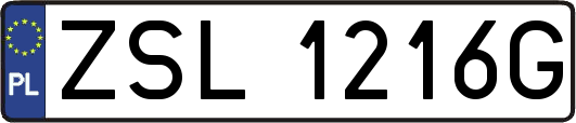ZSL1216G