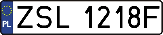 ZSL1218F