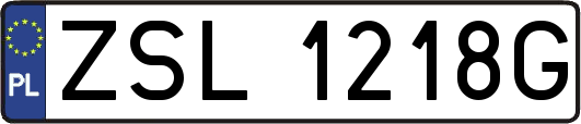 ZSL1218G
