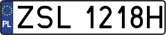 ZSL1218H
