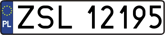 ZSL12195