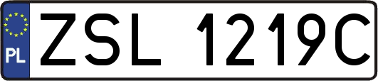 ZSL1219C