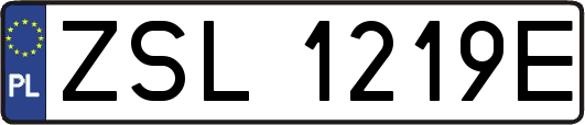 ZSL1219E