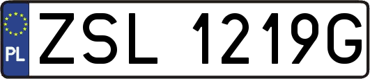 ZSL1219G
