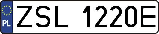 ZSL1220E