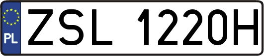 ZSL1220H