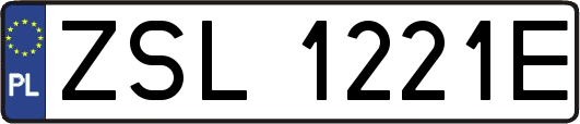 ZSL1221E