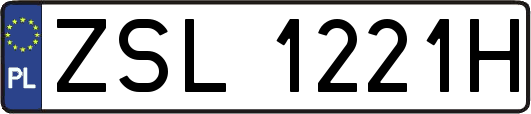 ZSL1221H