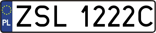 ZSL1222C