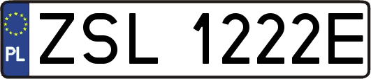 ZSL1222E
