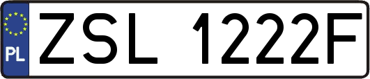 ZSL1222F