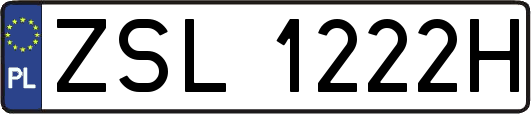 ZSL1222H