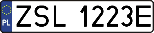 ZSL1223E