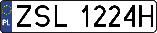 ZSL1224H