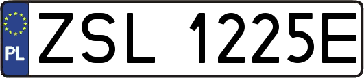 ZSL1225E