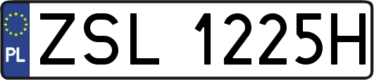 ZSL1225H