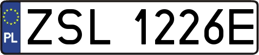 ZSL1226E