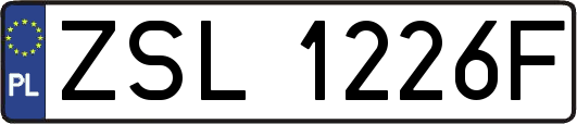 ZSL1226F