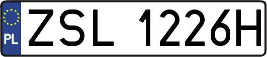 ZSL1226H