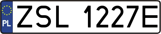 ZSL1227E