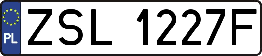 ZSL1227F