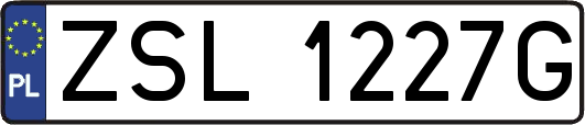 ZSL1227G