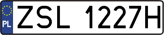 ZSL1227H