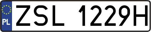 ZSL1229H