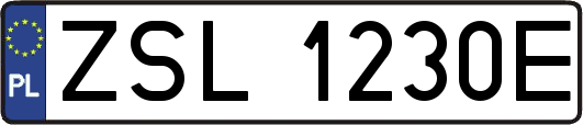 ZSL1230E
