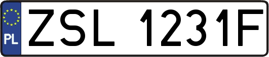 ZSL1231F
