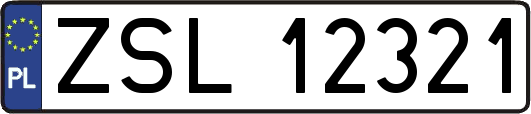 ZSL12321