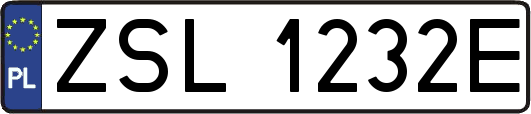 ZSL1232E