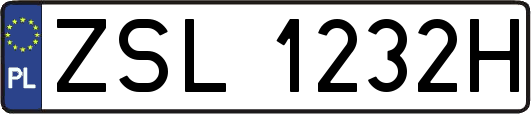 ZSL1232H
