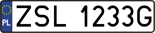 ZSL1233G