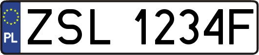 ZSL1234F