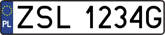 ZSL1234G