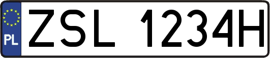 ZSL1234H