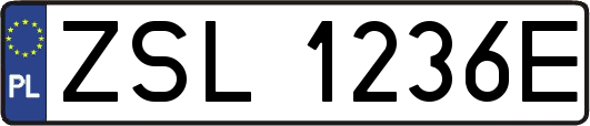 ZSL1236E