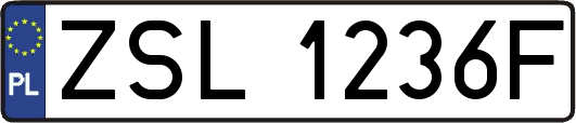 ZSL1236F