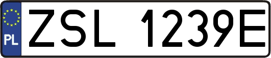 ZSL1239E