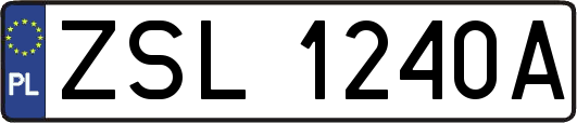 ZSL1240A