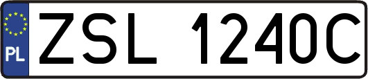 ZSL1240C