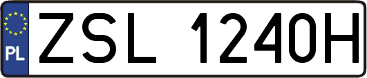 ZSL1240H