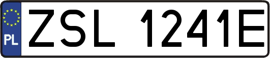 ZSL1241E
