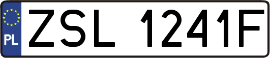 ZSL1241F